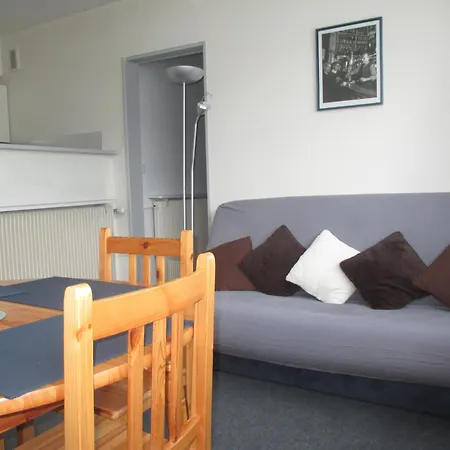 Apartment 4 Pers Pres Centre Et Pistes, Navette, Parking, Lave-vaisselle - Fr-1-814-74 Besse-et-Saint-Anastaise