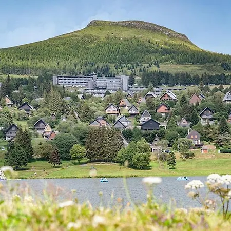 4 Pers Près Centre Et Pistes, Navette, Parking, Lave-vaisselle - Fr-1-814-74 Appartement Super-Besse