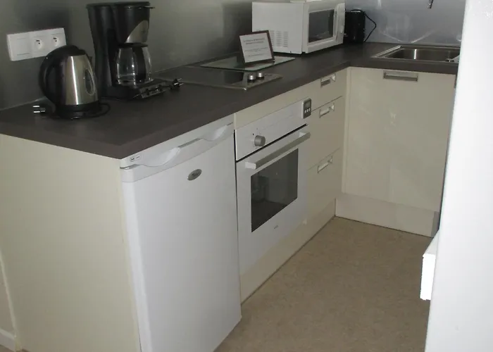 4 Pers Près Centre Et Pistes, Navette, Parking, Lave-vaisselle - Fr-1-814-74 * Super-Besse