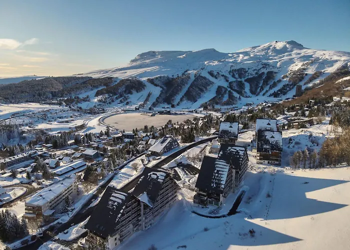 4 Pers Près Centre Et Pistes, Navette, Parking, Lave-vaisselle - Fr-1-814-74