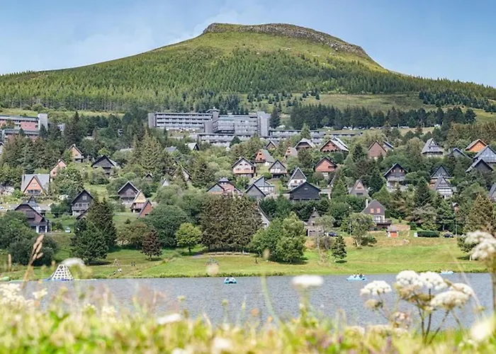 4 Pers Près Centre Et Pistes, Navette, Parking, Lave-vaisselle - Fr-1-814-74 Appartement Super-Besse